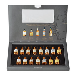 Anthon Berg Single Malt Scotch Whisky Collection (15pc)