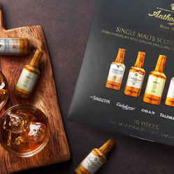 Anthon Berg Single Malt Scotch Whisky Collection (15pc)