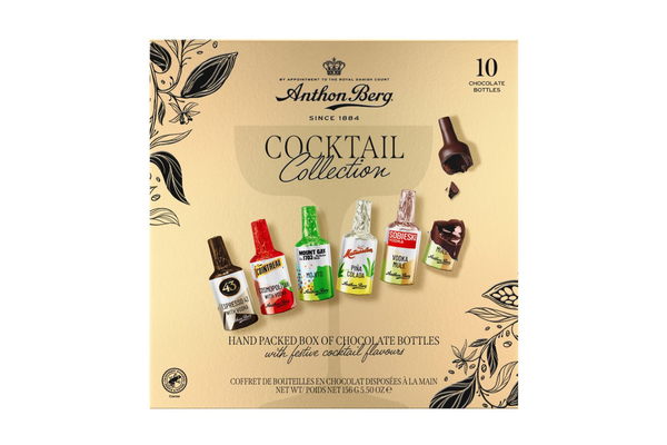 Anthon Berg Cocktail Collection (10pc)