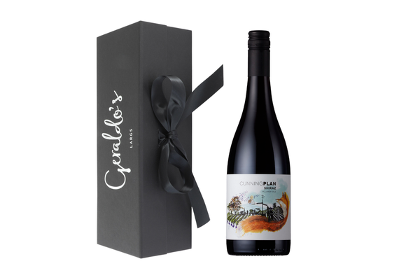 Thistledown Cunning Plan Shiraz McLaren Vale, South Australia, Australia 2022 BIN NO 3484