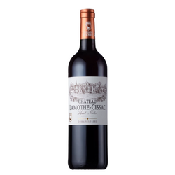 Château Lamothe-Cissac, Cru Bourgeois Haut-Médoc, Bordeaux, France, 2018 BIN NO 3575