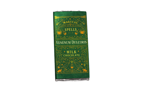 Magical Spells Chocolate Bars