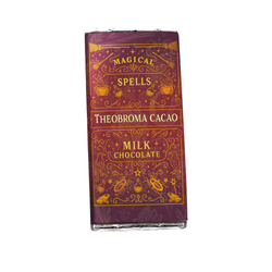 Magical Spells Chocolate Bars