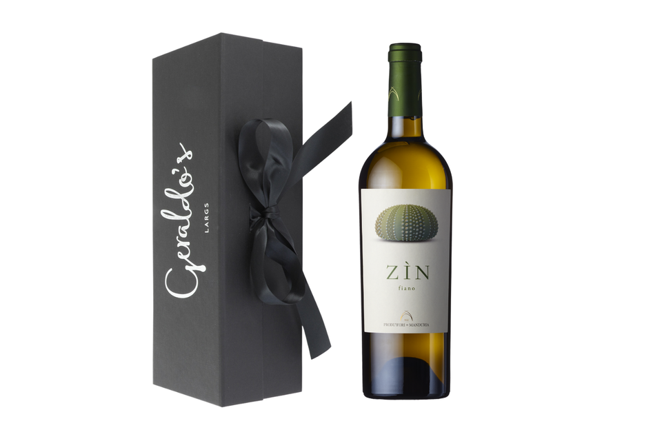 Produttori Di Manduria, Zin, IGT, Puglia, Italy 2023 BIN NO 3746 | AWARD-WINNER xx