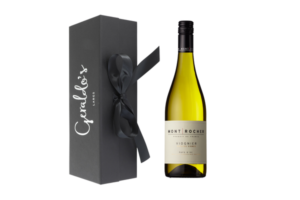 Mont Rocher, Viognier, France 2025 BIN NO 3908
