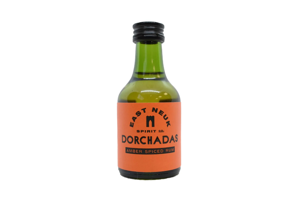 Dorchadas Amber Spiced Rum 5cl xx
