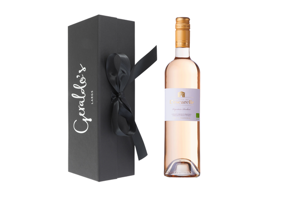 Château L'Escarelle Organic Rosé Wine 2025, BIN NO 4294