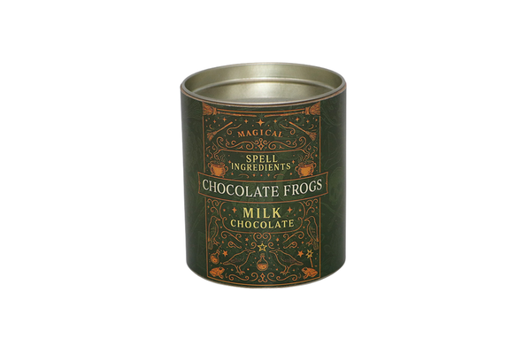 Milk Chocolate Magical Spell Ingredients