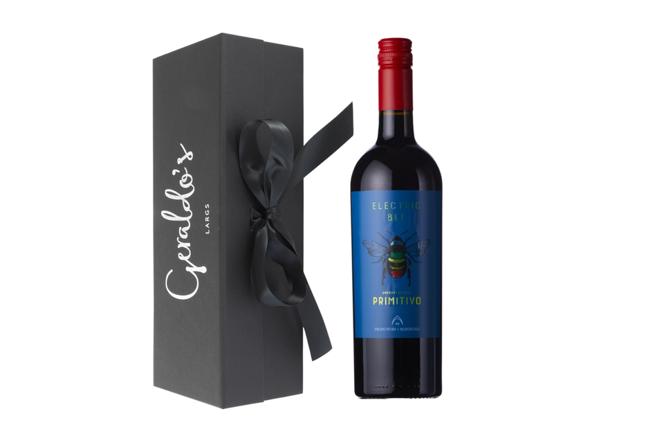Produttori Di Manduria, Electric Bee, Primitivo, IGT Puglia, Italy, 2024 BIN NO 4417 xx