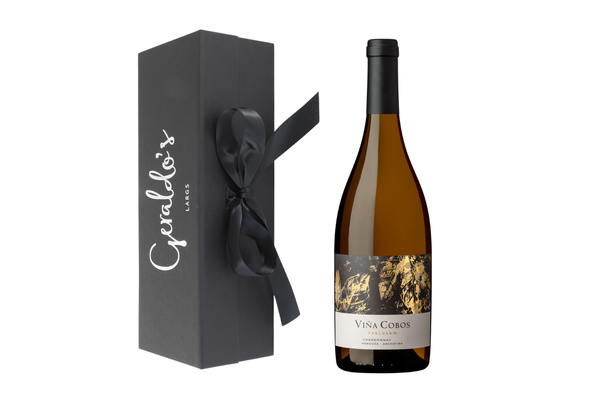 Viña Cobos, Vinculum Chardonnay, Mendoza, Argentina, 2019 BIN NO 4455