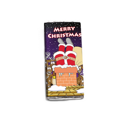 Christmas Chocolate Bars