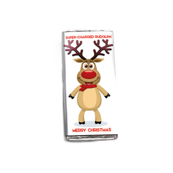 Christmas Chocolate Bars