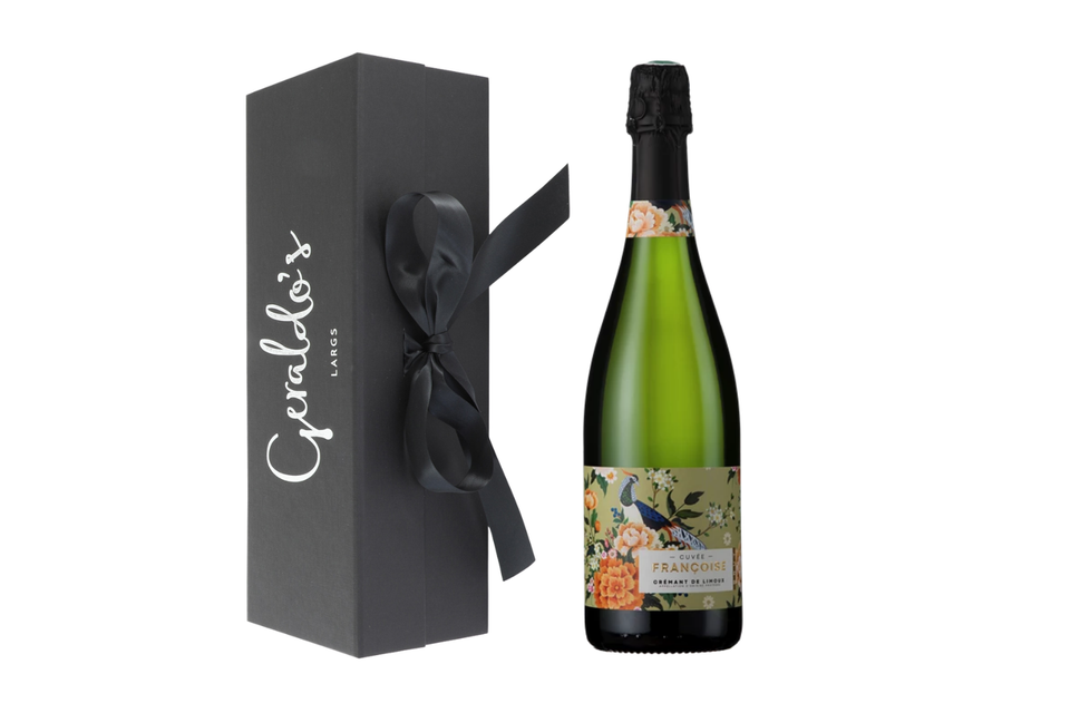 Maison Antech, Crémant De Limoux, Cuvée Françoise, Languedoc, France BIN NO 4764 xx