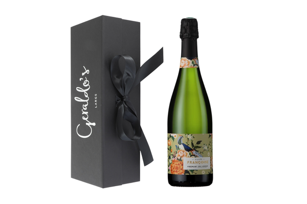 Maison Antech, Crémant De Limoux, Cuvée Françoise, Languedoc, France BIN NO 4764