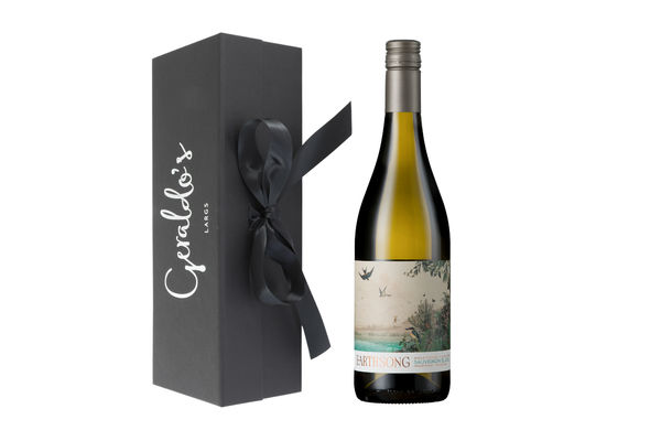 Earthsong, Dillon's Point Single Vineyard Sauvignon Blanc, Marlborough, New Zealand, 2025 BIN NO 4909