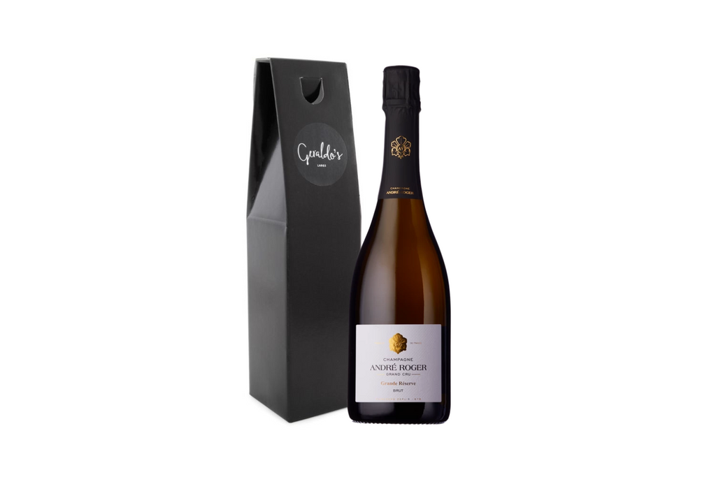Largs Reserve Champagne André Roger, Grande Réserve Grand Cru, Aÿ, Champagne BIN NO ...