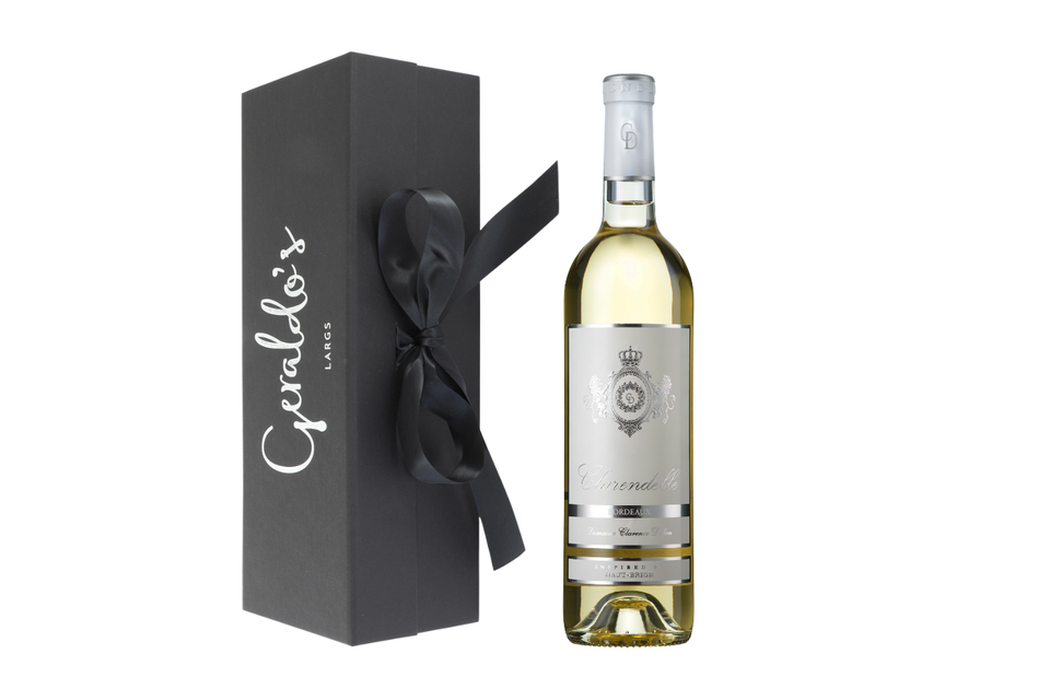 Domaine Clarence Dillon, Clarendelle Blanc, AOC Bordeaux, France, 2023 BIN NO 5472 xx