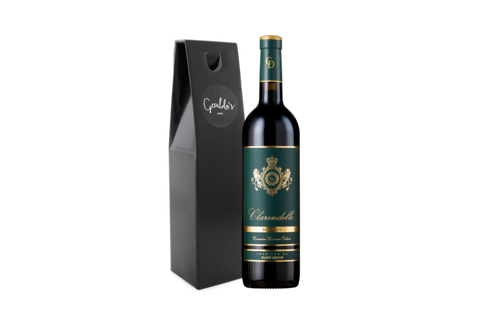 Domaine Clarence Dillon, Clarendelle Rouge, AOC Bordeaux, France, 2017 BIN NO 5473 xx