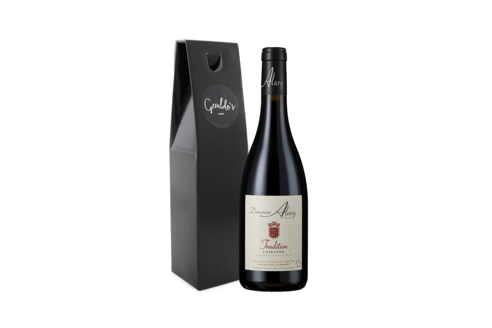 Domaine Alary, Cairanne Rouge, Tradition, Southern Rhône, France, 2020 BIN NO 5558 xx