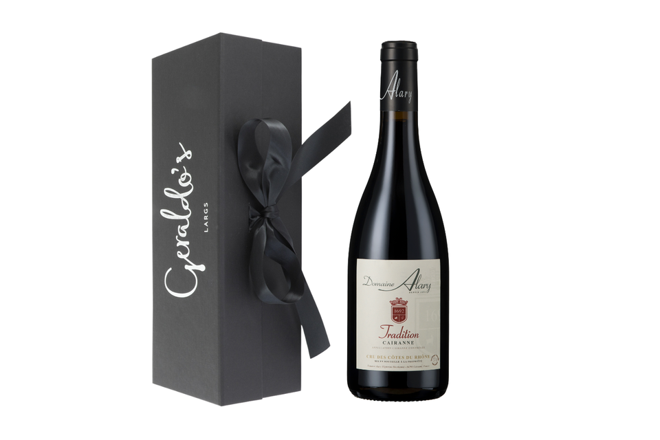 Domaine Alary, Cairanne Rouge, Tradition, Southern Rhône, France, 2023 BIN NO 5558 xx