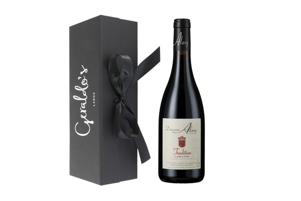Domaine Alary, Cairanne Rouge, Tradition, Southern Rhône, France, 2023 BIN NO 5558
