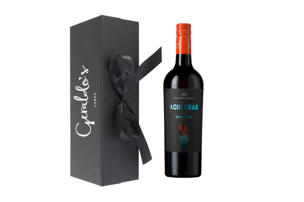 Acid Crab, Negroamaro, IGT, Produttori Di Manduria, Puglia, Italy 2024 BIN NO 5821