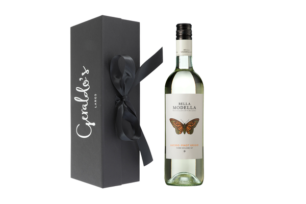 Bella Modella, Lucido Pinot Grigio, IGT, Sicily, Italy, 2024 BIN NO 5824