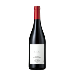 CDLD - R.Guiberteau, Chai de la Dive, Saumur Les Moulins Rouge, Loire, France, 2024 BIN NO 6104