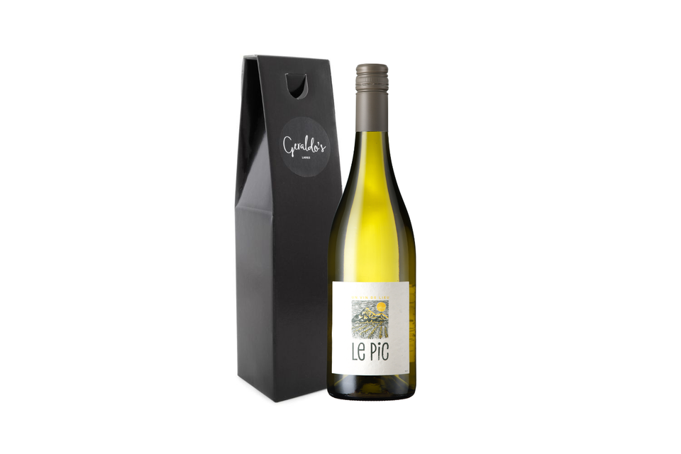 Blanc, Vin de France, Le Pic, Terres Fidèles, Languedoc, France 2025 BIN NO 6631 xx
