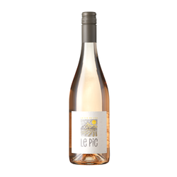 Rosé, Vin de France, Le Pic, Terres Fidèles, Languedoc, France 2025 BIN NO 6633