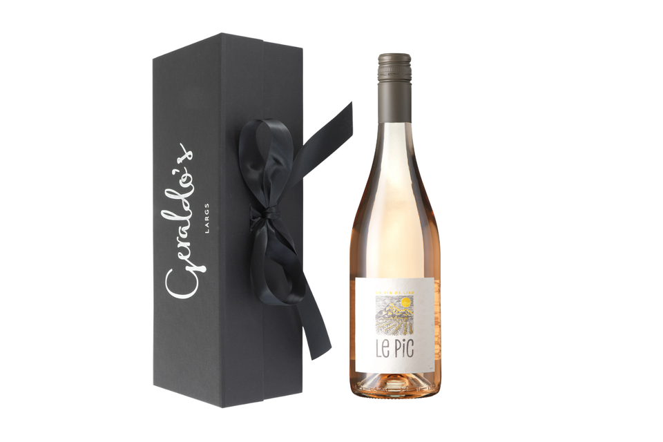 Rosé, Vin de France, Le Pic, Terres Fidèles, Languedoc, France 2025 BIN NO 6633 xx