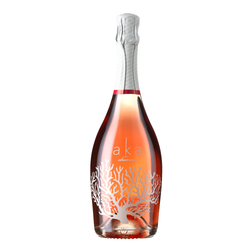 Aka Charme Rosato Spumante Brut, IGT, Produttori Di Manduria, Puglia, Italy 2024 BIN NO 6729