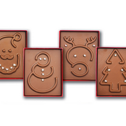 Christmas Chocolate Games