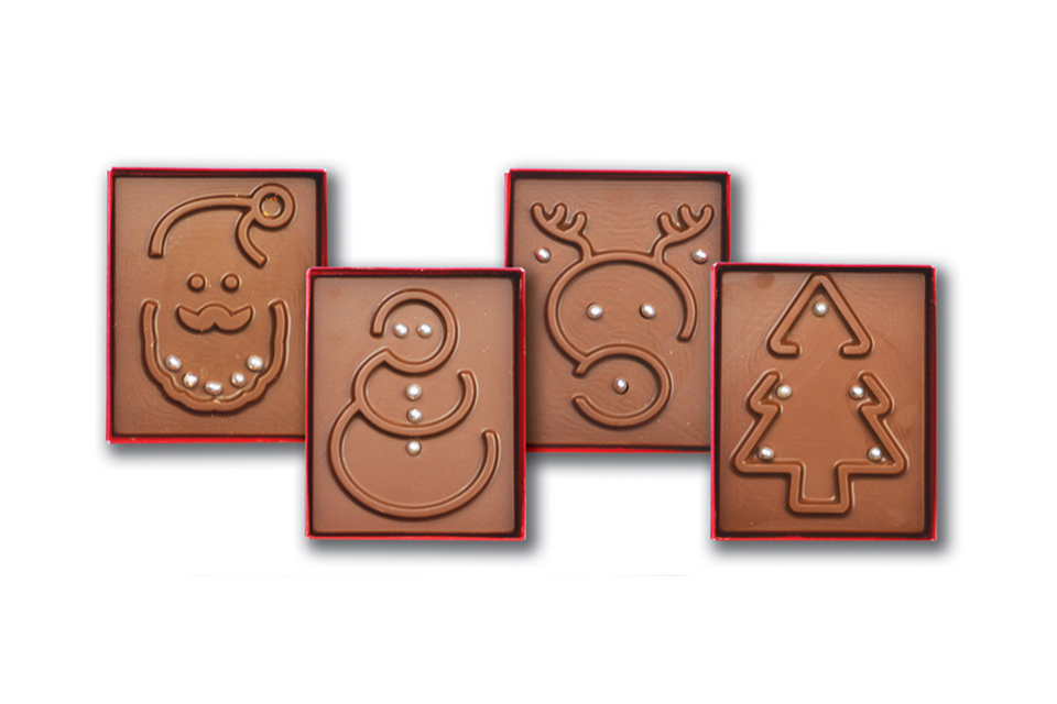 Christmas Chocolate Games xx