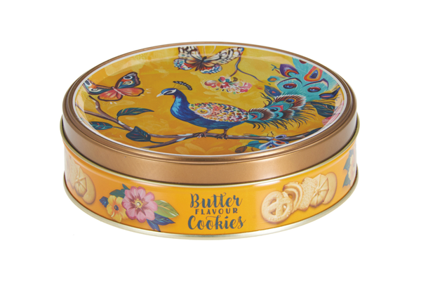 Paradise Tin of Butter Cookies