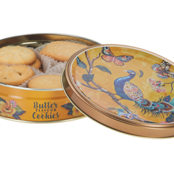 Paradise Tin of Butter Cookies