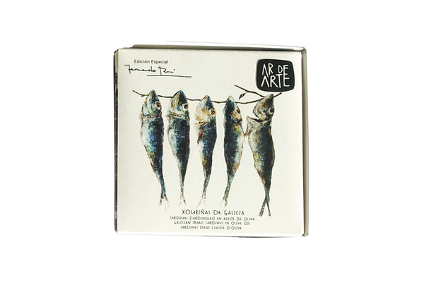Ar de Arte Spanish Seafood Tapas