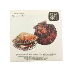 Ar de Arte Spanish Seafood Tapas