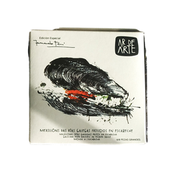 Ar de Arte Spanish Seafood Tapas