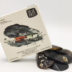 Ar de Arte Spanish Seafood Tapas Gift Box