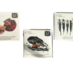 Ar de Arte Spanish Seafood Tapas