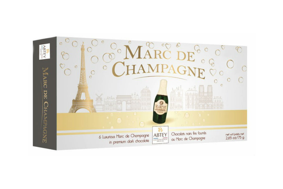 Abtey Marc de Champagne Chocolate Liqueurs xx