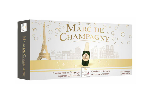 Abtey Marc de Champagne Chocolate Liqueurs