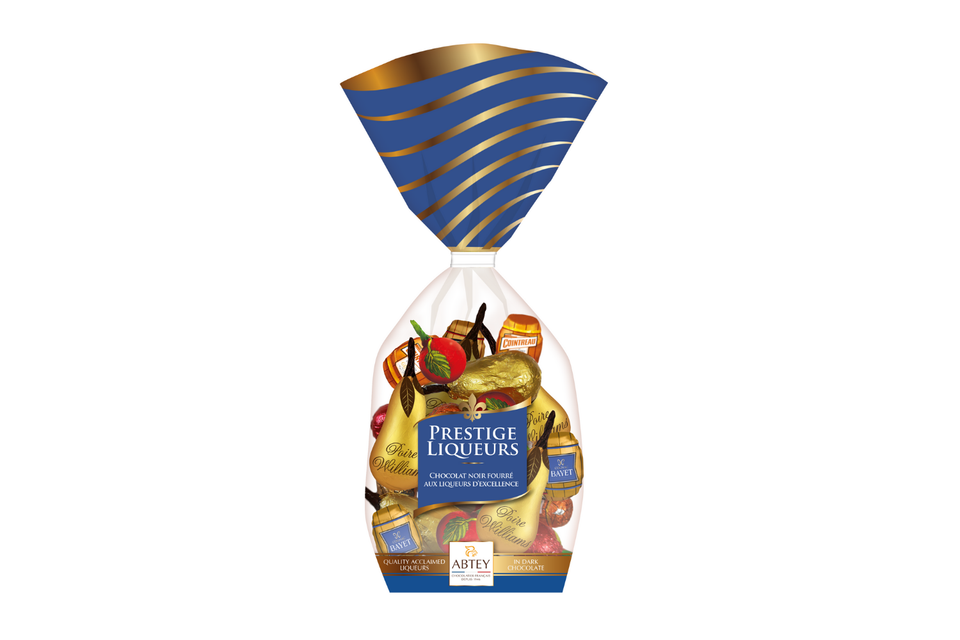 Abtey Prestige Chocolate Liqueurs Gift Bag xx