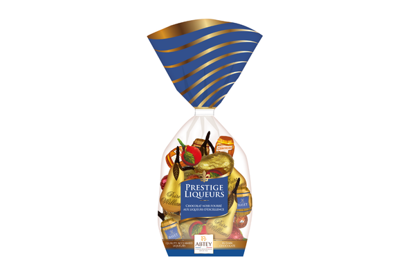 Abtey Prestige Chocolate Liqueurs Gift Bag