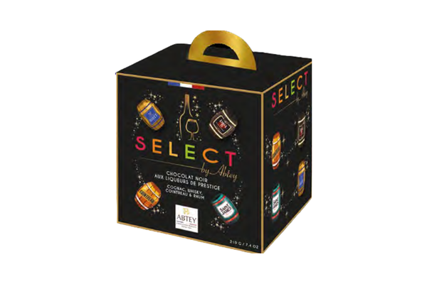 Abtey Chocolate Liqueurs Selection