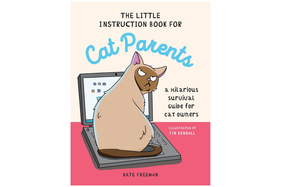 Little Instruction Book for Cat Parents xx
