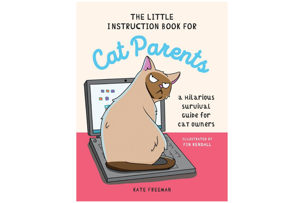 Little Instruction Book for Cat Parents