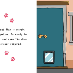 Little Instruction Book for Cat Parents