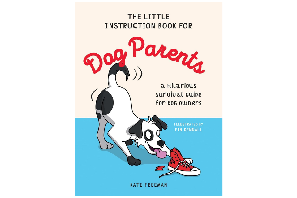 Little Instruction Book for Dog Parents xx